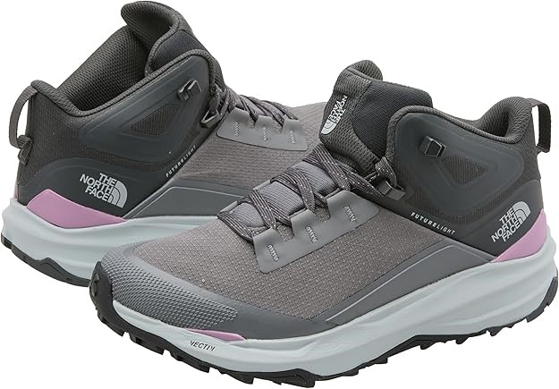 The North Face Women's Vectiv Exploris 2 Mid Futurelight Hiking Boots, US10