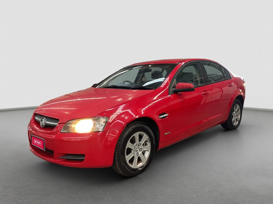 2010 Holden Commodore Omega Petrol
