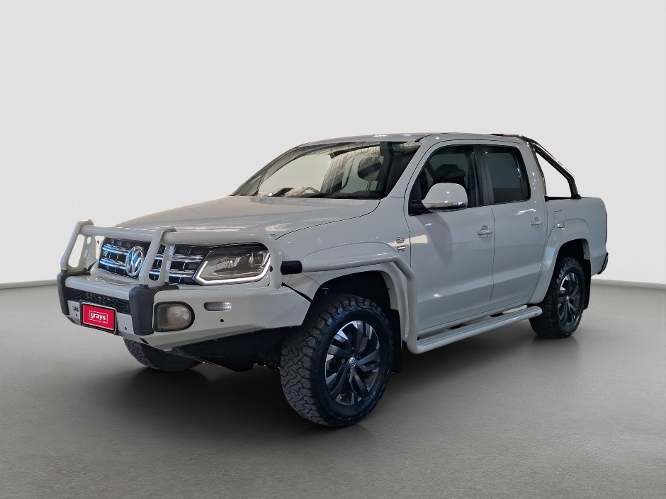 2021 Volkswagen Amarok Highline Diesel