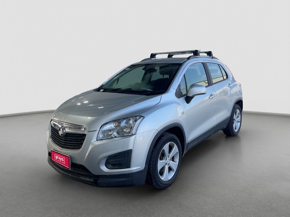 2016 Holden Trax Active Petrol