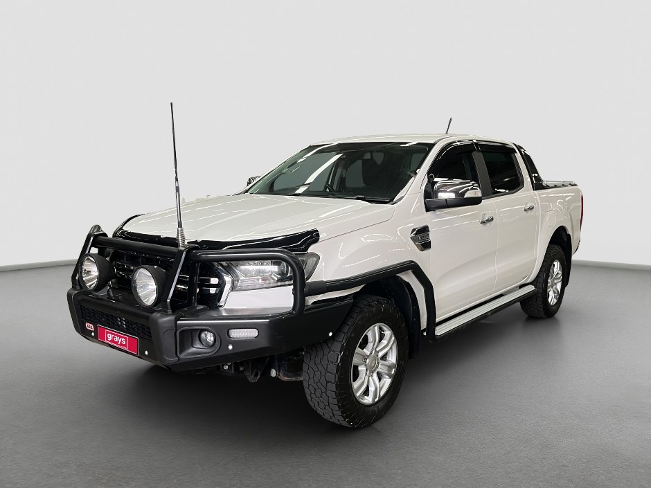 2020 Ford Ranger XLT Diesel