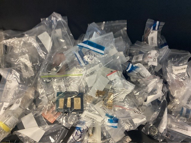 <p>Assorted Jewellery </p>