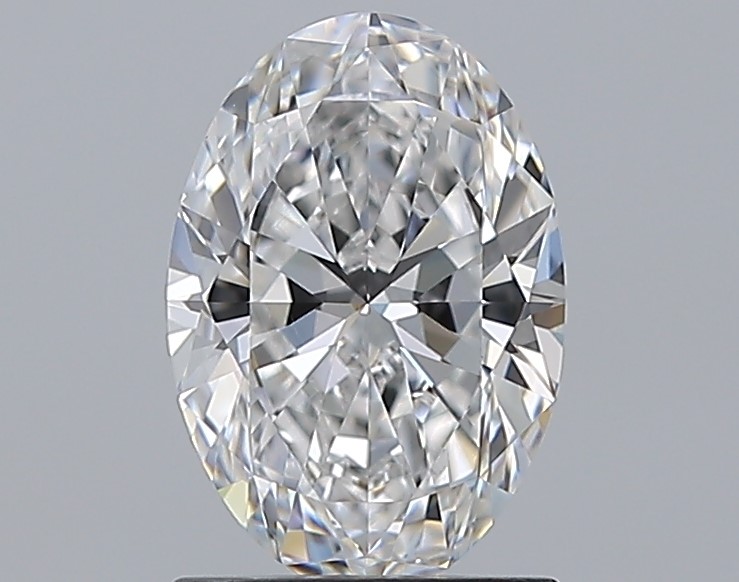 1.14 Carat Oval Shape Diamond E/VVS2