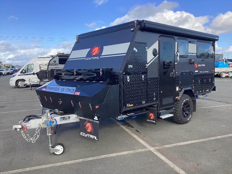 2025 Ezytrail Parkes 13 MK3 (Dealer Demo)