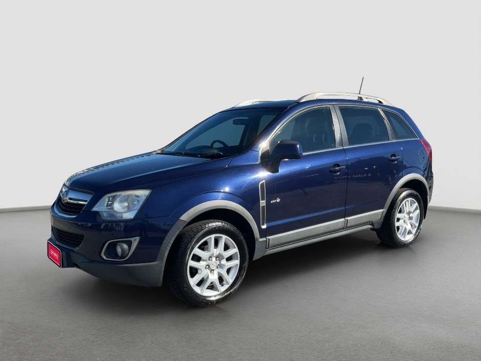 2012 Holden Captiva Petrol
