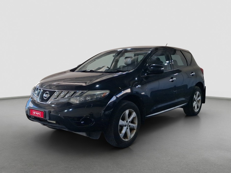 2009 Nissan Murano ST Petrol
