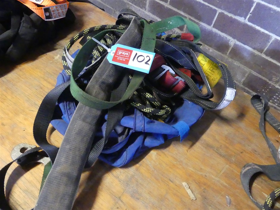 Moxham Miller Safety Harness Fall Arrest (Ex Hire)