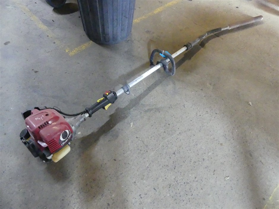 Concrete Vibrator (Petrol Powered)