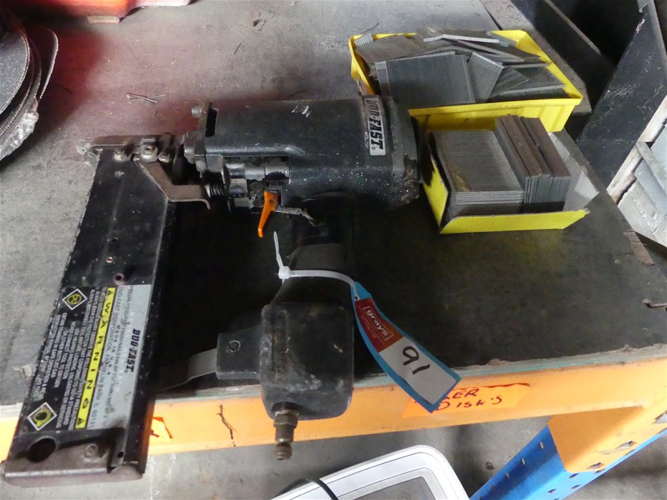 Duo-Fast HFN880D Nail Finisher (Pneumatic)