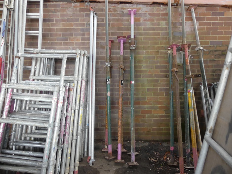 Formwork Props (Adjustable Assorted Qty 6)