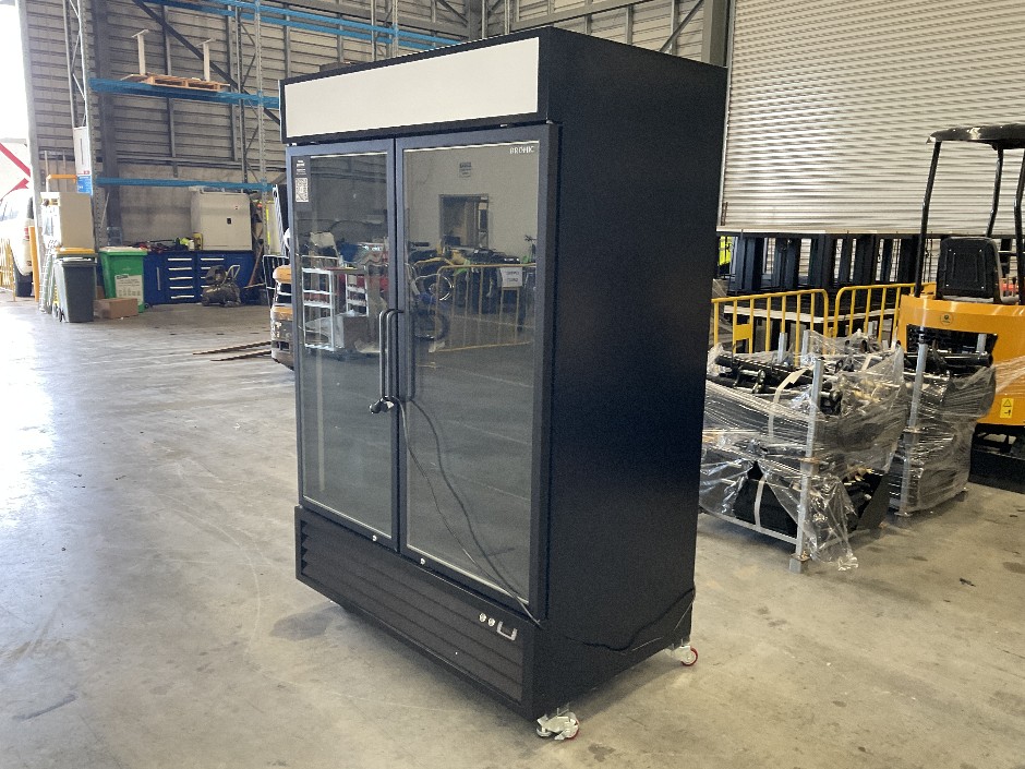 Bromic UC1250GDL-NR 2 Door Chiller Refrigerator