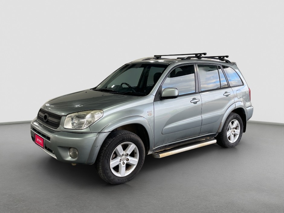 2004 Toyota RAV4 Cruiser Petrol