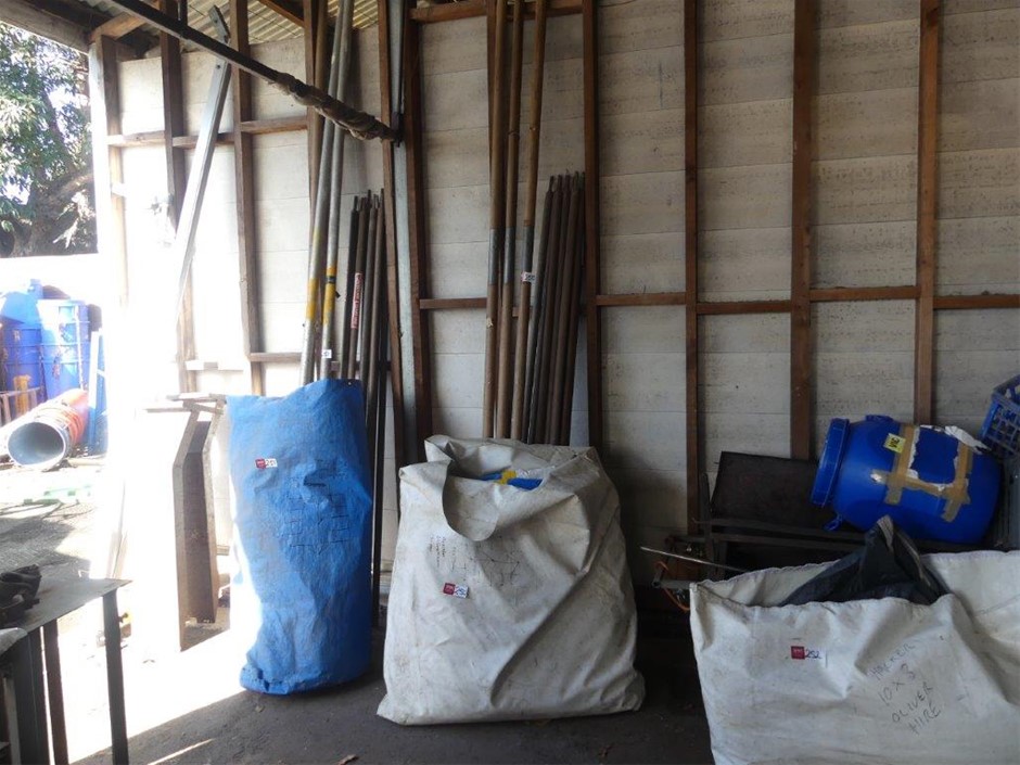Marquee (Pole And Peg)7.3 x 5.5 Metre