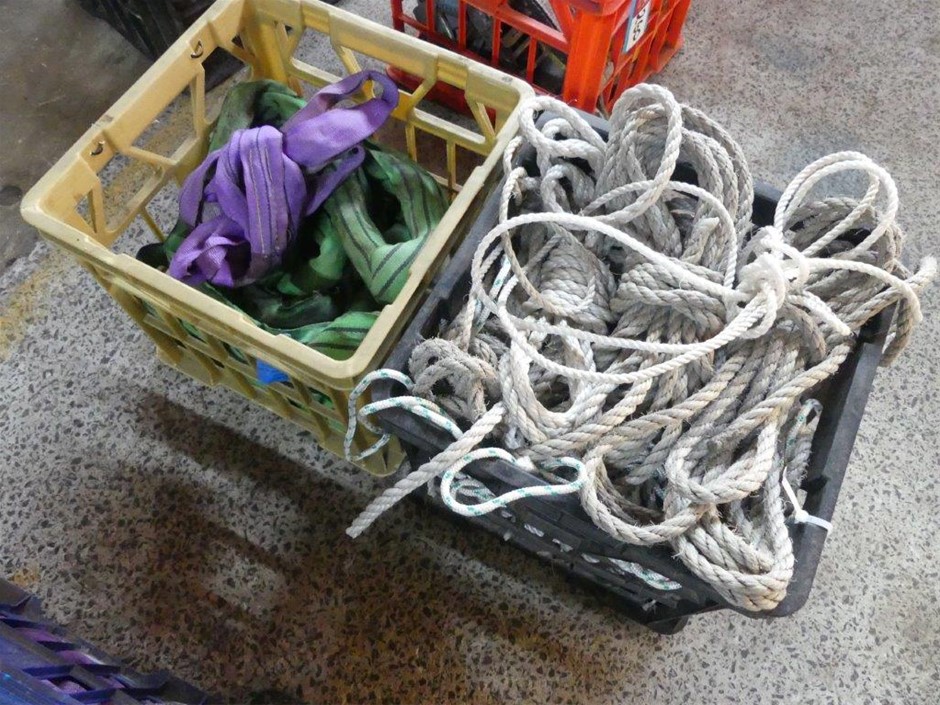 Lifting Items (Assorted)