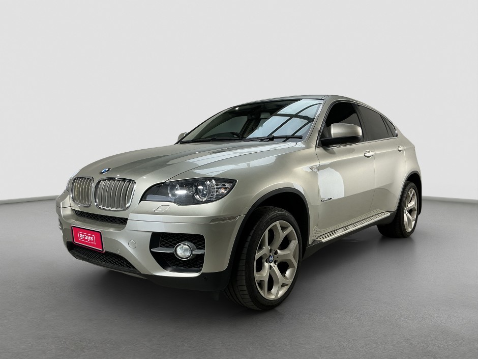 2009 BMW X6 xDrive50i Petrol