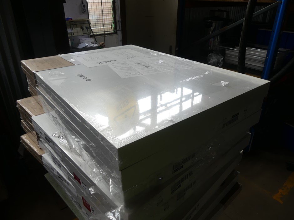 IKEA Coffee Tables (Qty5 Unused)