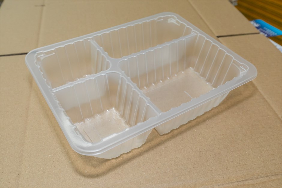 Unreserved Packaging Supplies, Office Furniture & Equipment