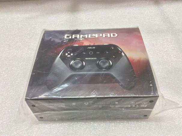 ASUS TV500BG Bluetooth Wireless Gamepad - New