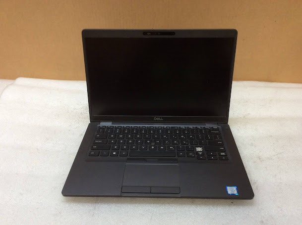 DELL LATITUDE 5400 Laptop I5-8365U 8GBRAM/256GB Black