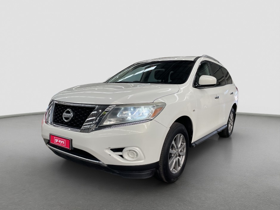 2014 Nissan Pathfinder ST Petrol