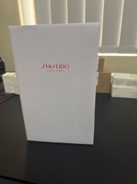 Shiseido, Beneficence LED Mirror, Model: SH201911C