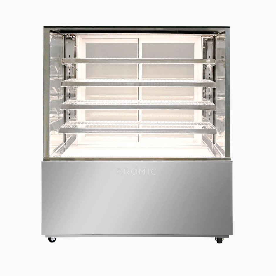 Bromic FD5T1500CNRSSW-RW 5 Tier Chilled Food Display 1500mm