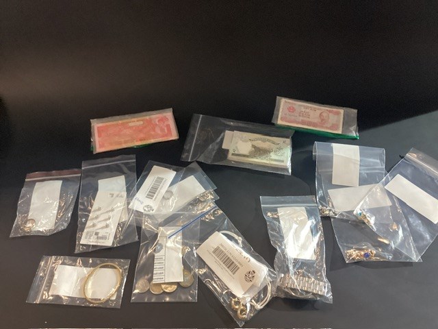 Assorted Jewellery