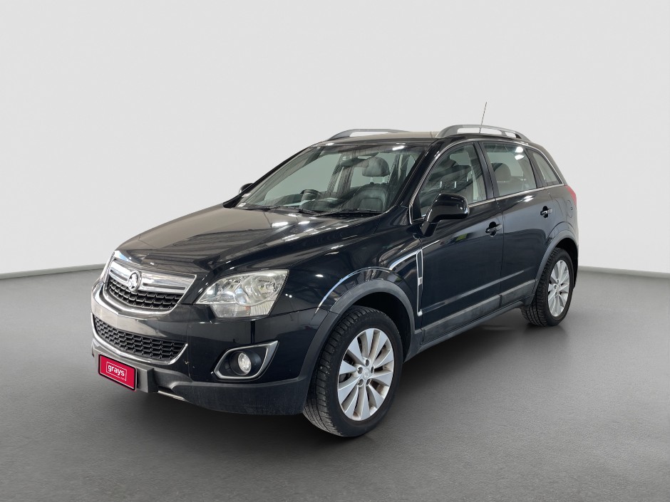 2015 Holden Captiva LT Petrol
