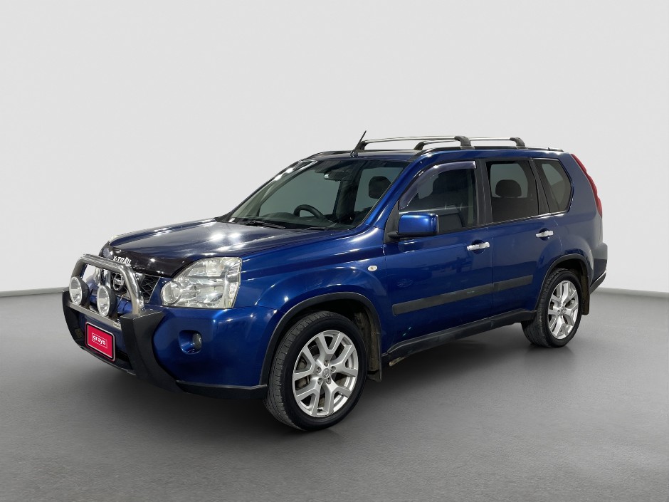2010 Nissan X-Trail TL Diesel