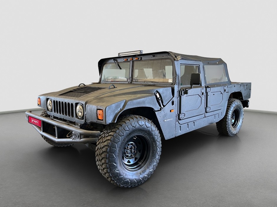 1996 AMG Hummer H1 Open Top 6.5LT V8 Diesel