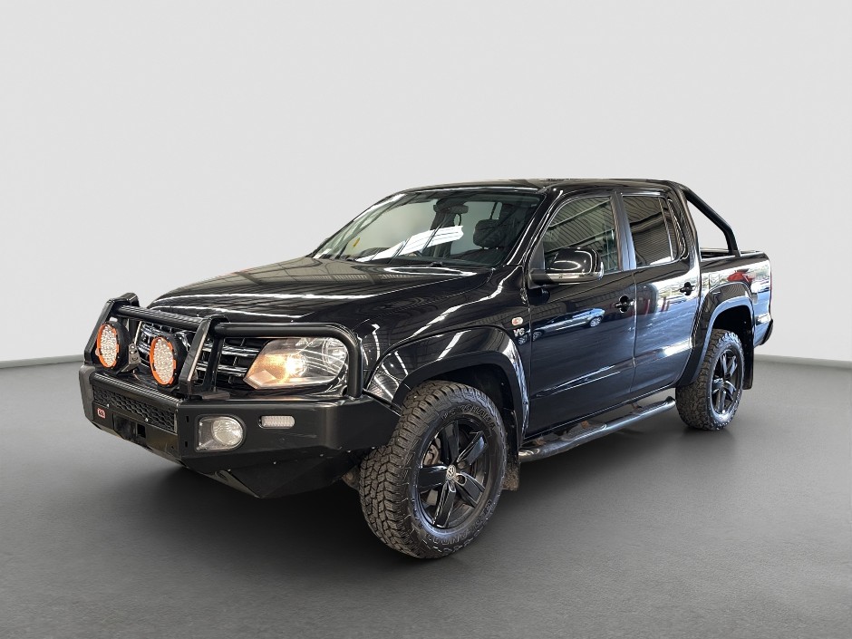 2018 Volkswagen Amarok Sportline Diesel