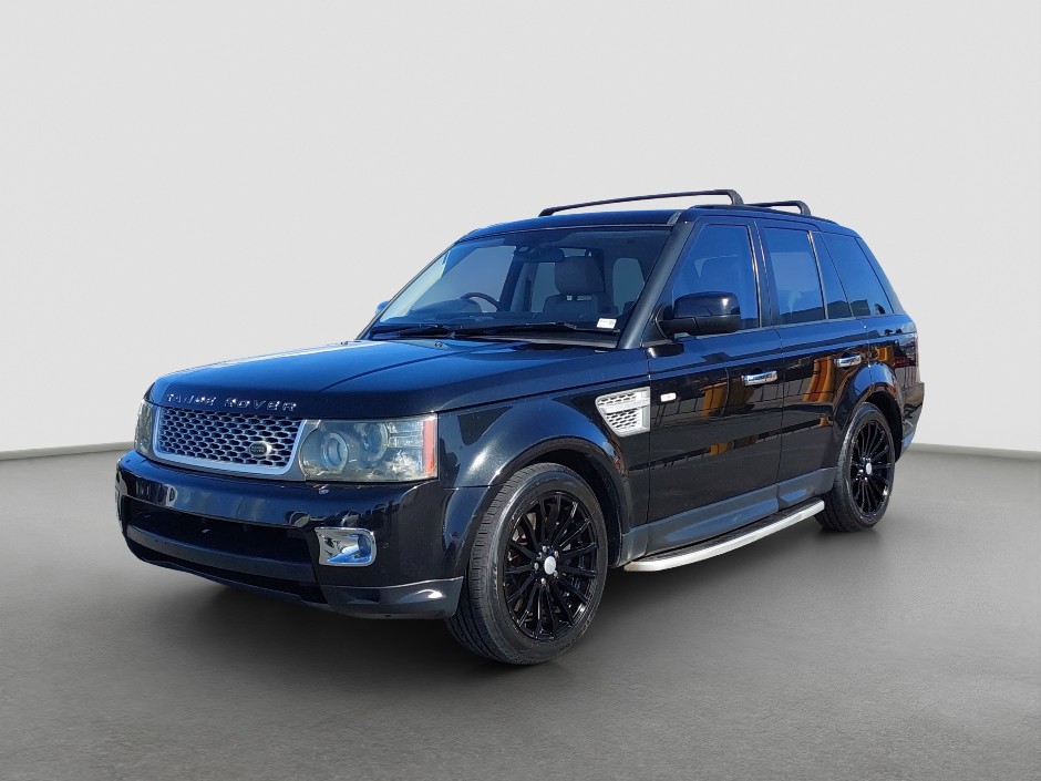 2010 Land Rover Range Rover Sport Diesel