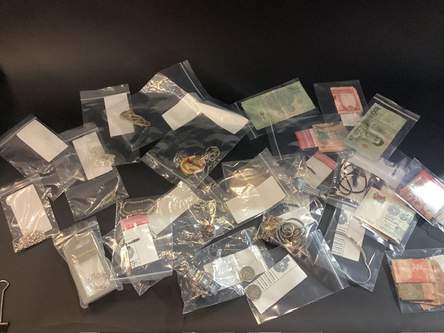 Assorted Jewellery