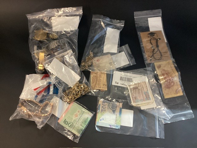 Assorted Jewellery