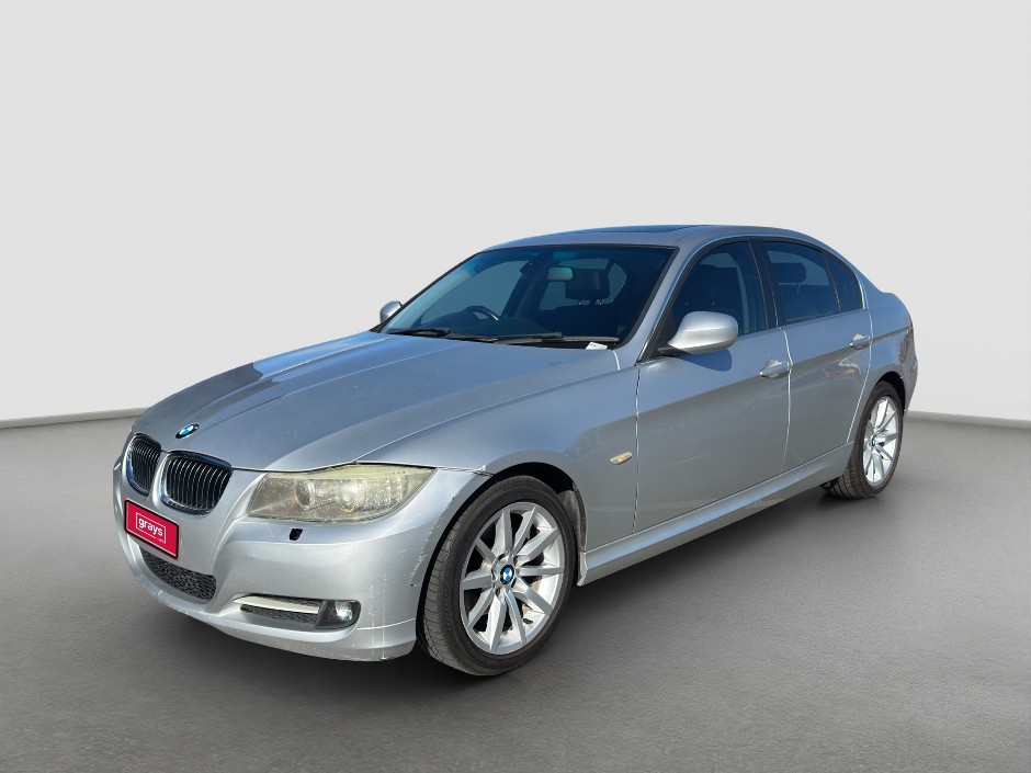 2010 BMW 320d Diesel