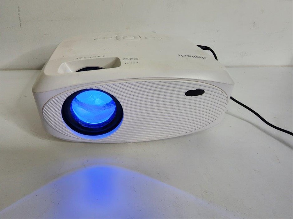 Digitech AP4014 1080p Projector