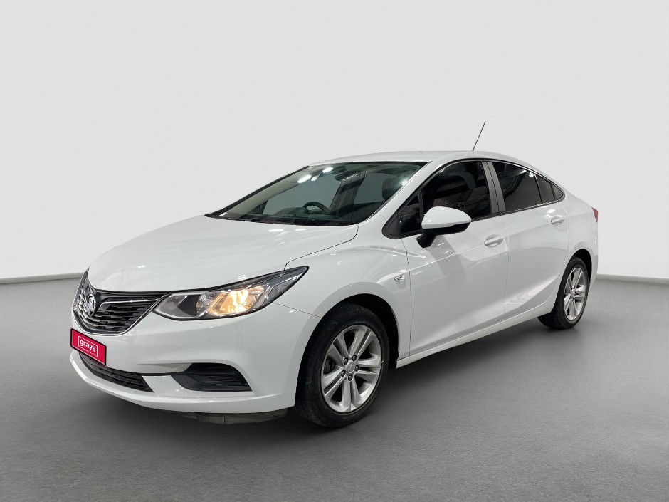 2018 Holden Astra LS Petrol