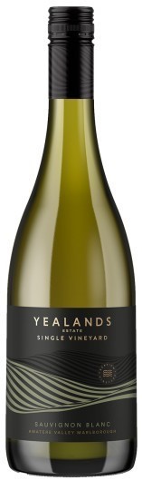 Yealands Estate Single Vineyard Sauvignon Blanc 2025 (6x 750mL). NZ.