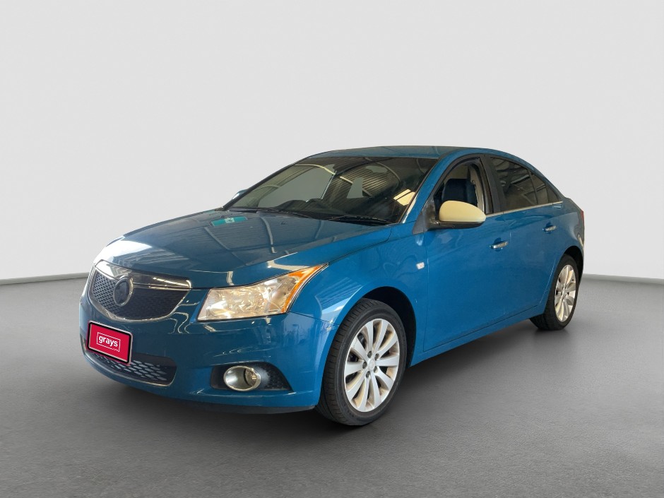 2013 Holden Cruze CDX Petrol