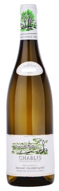 Vocoret Chablis AC 2024 (12x 750mL).