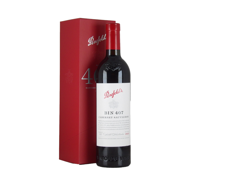 Penfolds Bin 407 2023 (1x 750mL)