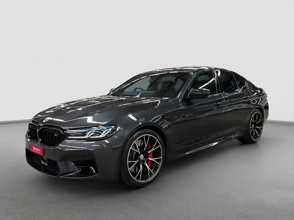 2022 BMW M5 Competition Petrol