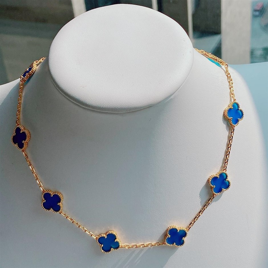 925 Sterling Silver Necklace- Warranty Quality-Bonus Gift