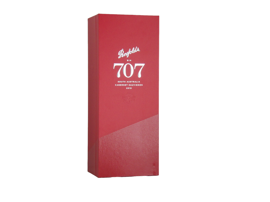 Penfolds Bin 707 Cabernet Sauvignon 2019 (1 x 750mL) SA.