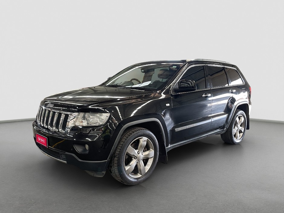 2011 Jeep Grand Cherokee Limited Petrol