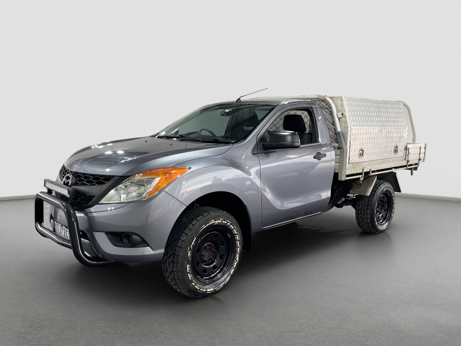 2014 Mazda BT-50 XT Diesel