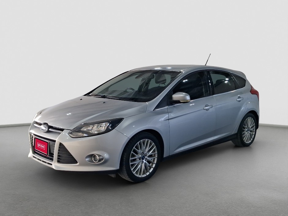 2011 Ford Focus Sport Diesel