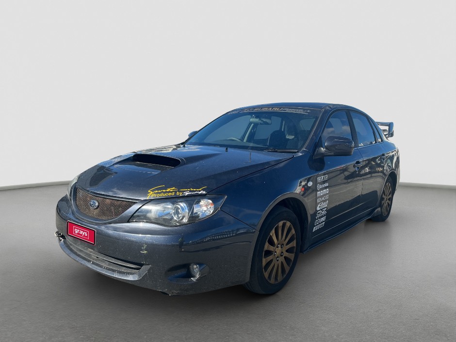 2009 Subaru Impreza R Petrol