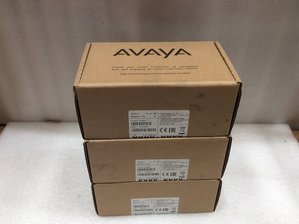 Avaya BM12 Phone Expansion Module - New (Lot of 3)