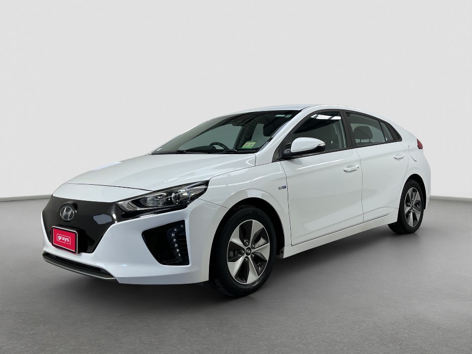 2018 Hyundai IONIQ Elite Electric (EX-GOV)